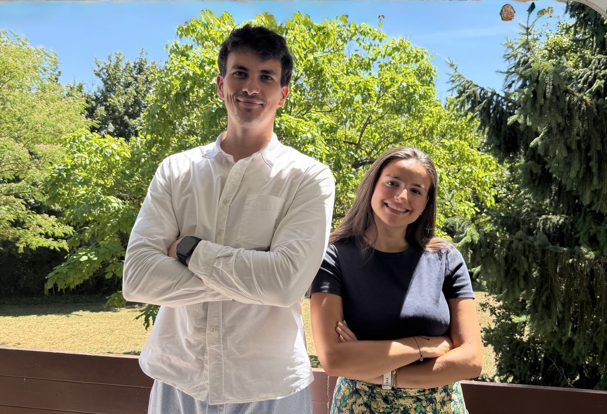 César et Clémence
